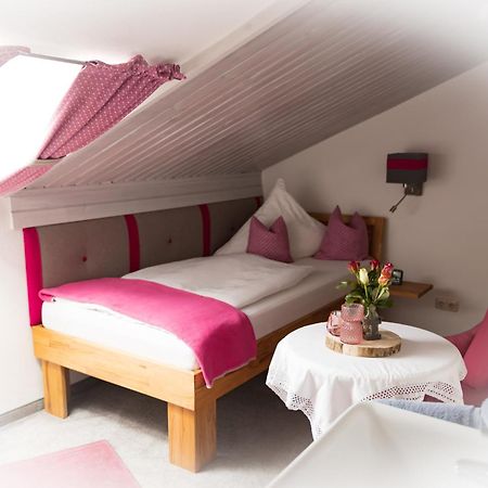 Gaestehaus Sattlerhof Bernau am Chiemsee Zewnętrze zdjęcie