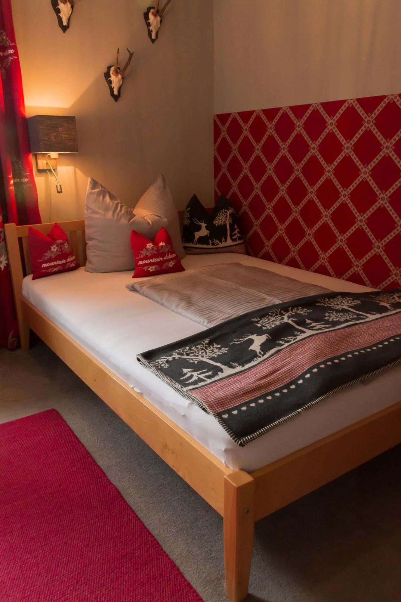 Gaestehaus Sattlerhof Bernau am Chiemsee Zewnętrze zdjęcie