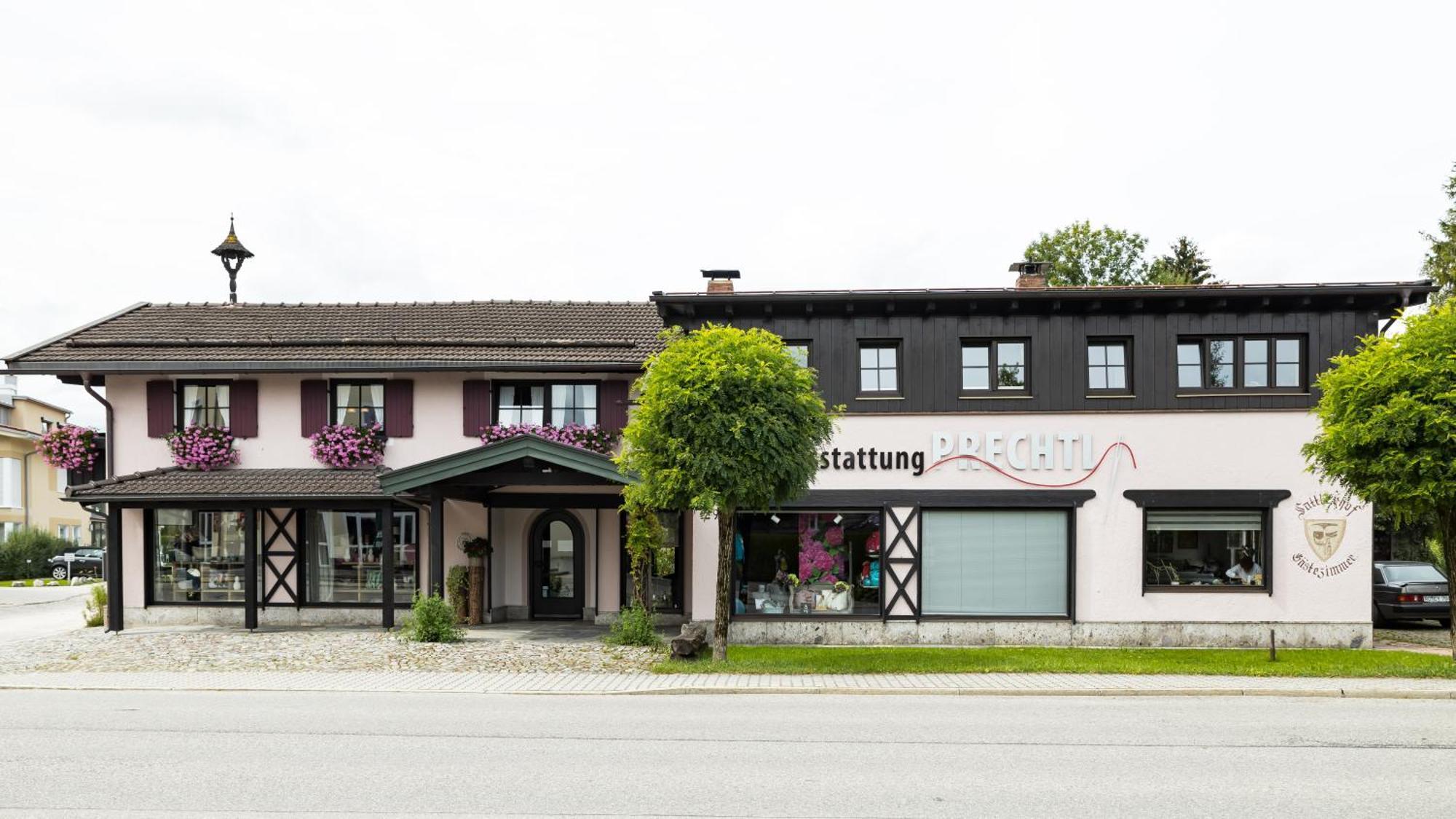 Gaestehaus Sattlerhof Bernau am Chiemsee Zewnętrze zdjęcie