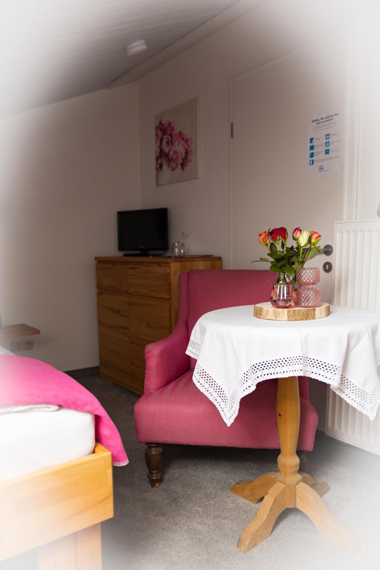 Gaestehaus Sattlerhof Bernau am Chiemsee Zewnętrze zdjęcie