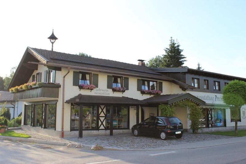 Gaestehaus Sattlerhof Bernau am Chiemsee Zewnętrze zdjęcie