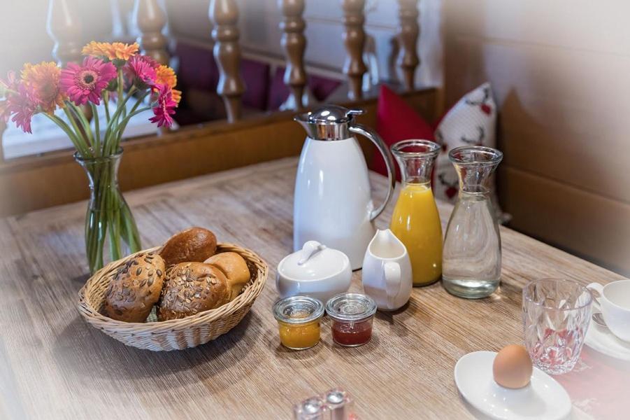 Gaestehaus Sattlerhof Bernau am Chiemsee Zewnętrze zdjęcie